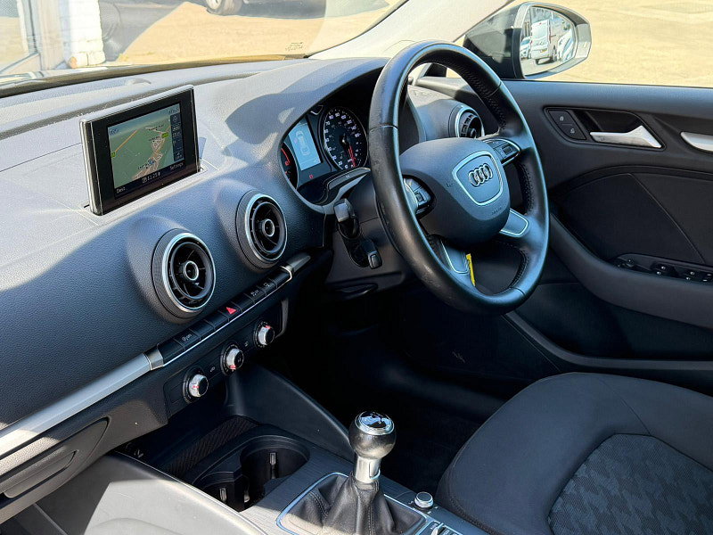 Audi A3 1.6 TDI SE Technik Sportback Euro 6 (s/s) 5dr 5dr Manual 2026