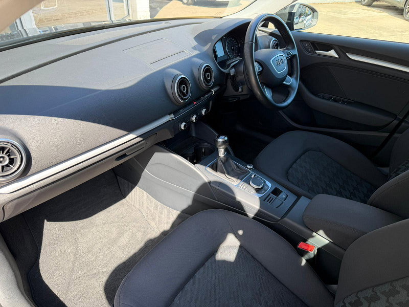 Audi A3 1.6 TDI SE Technik Sportback Euro 6 (s/s) 5dr 5dr Manual 2026