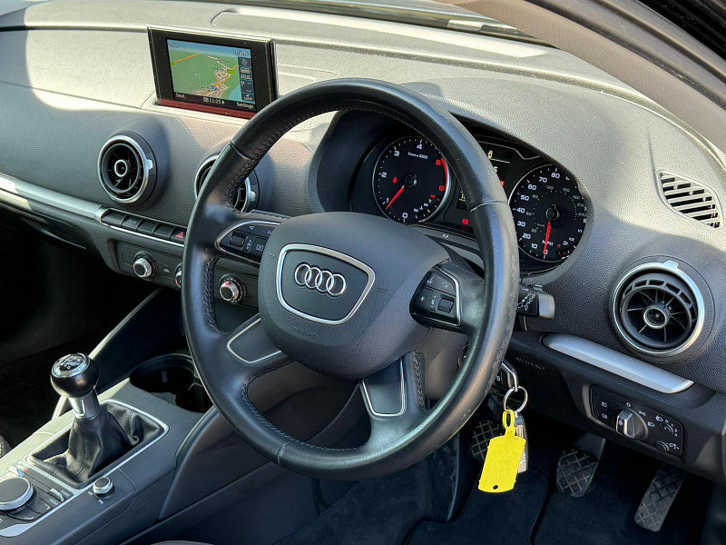 Audi A3 1.6 TDI SE Technik Sportback Euro 6 (s/s) 5dr 5dr Manual 2026