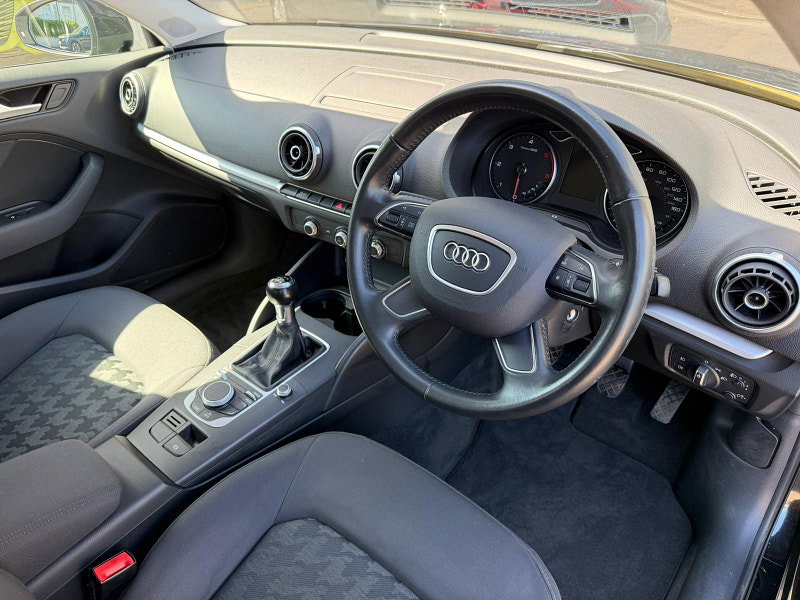 Audi A3 1.6 TDI SE Technik Sportback Euro 6 (s/s) 5dr 5dr Manual 2026