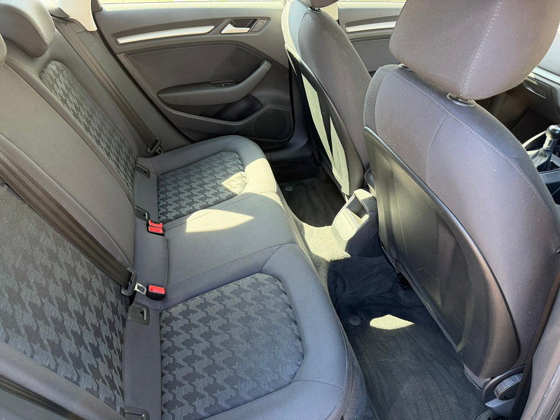 Audi A3 1.6 TDI SE Technik Sportback Euro 6 (s/s) 5dr 5dr Manual 2026