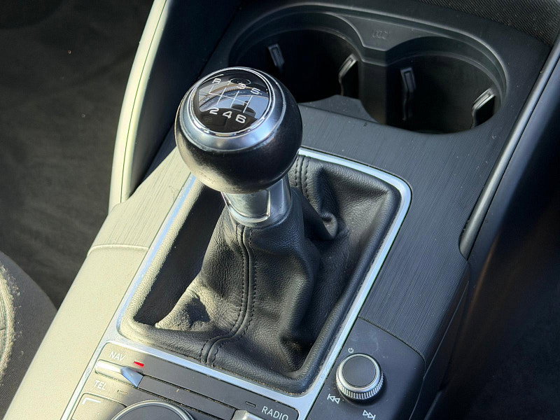 Audi A3 1.6 TDI SE Technik Sportback Euro 6 (s/s) 5dr 5dr Manual 2026