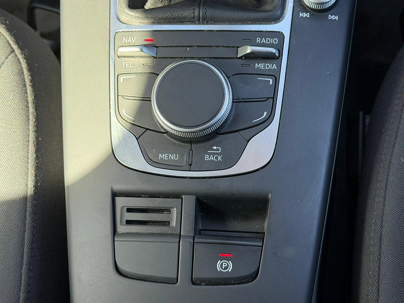 Audi A3 1.6 TDI SE Technik Sportback Euro 6 (s/s) 5dr 5dr Manual 2026