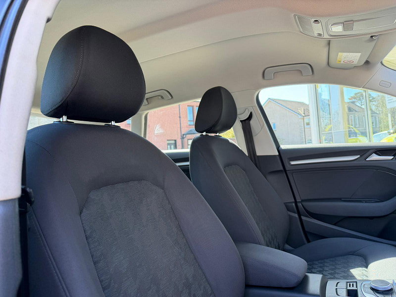 Audi A3 1.6 TDI SE Technik Sportback Euro 6 (s/s) 5dr 5dr Manual 2026