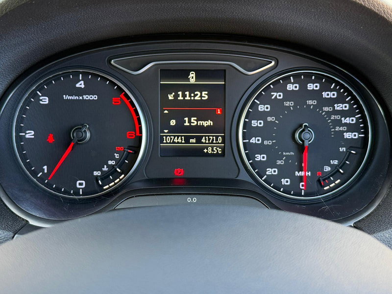 Audi A3 1.6 TDI SE Technik Sportback Euro 6 (s/s) 5dr 5dr Manual 2026