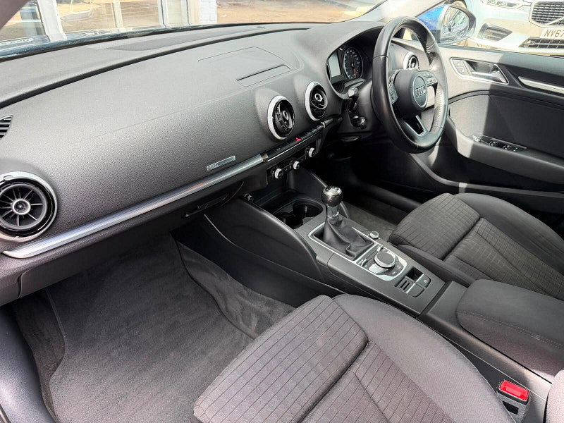 Audi A3 1.6 TDI Sport Sportback Euro 6 (s/s) 5dr 5dr Manual 2026