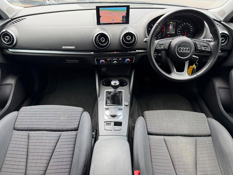 Audi A3 1.6 TDI Sport Sportback Euro 6 (s/s) 5dr 5dr Manual 2026