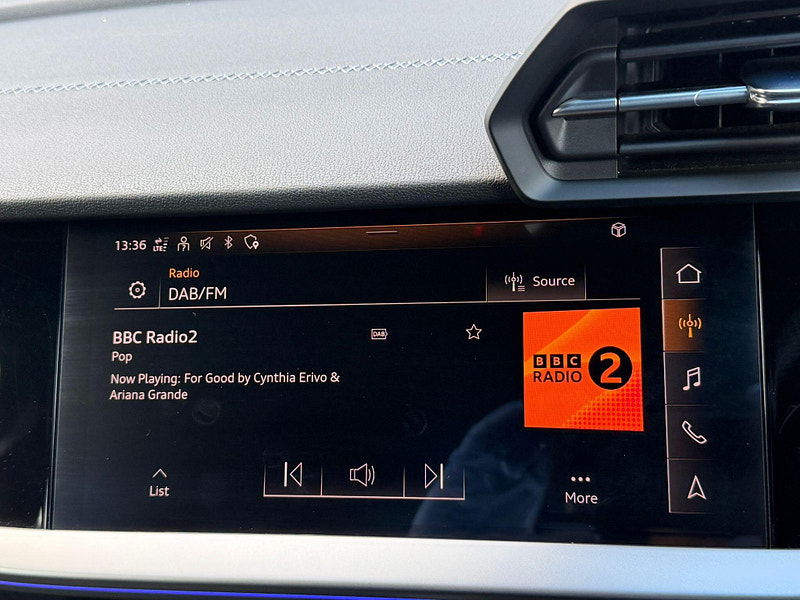 Audi A3 2.0 TDI 35 Edition 1 S Tronic Euro 6 (s/s) 4dr 4dr Automatic 2026