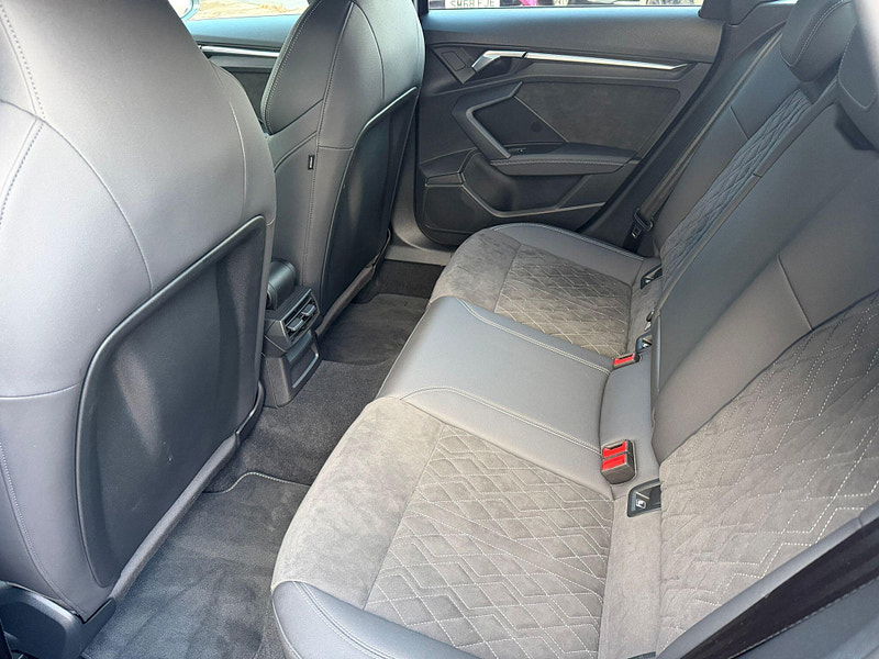 Audi A3 2.0 TDI 35 Edition 1 S Tronic Euro 6 (s/s) 4dr 4dr Automatic 2026