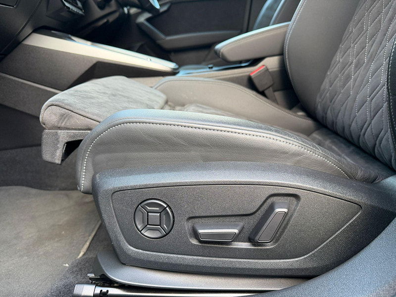 Audi A3 2.0 TDI 35 Edition 1 S Tronic Euro 6 (s/s) 4dr 4dr Automatic 2026