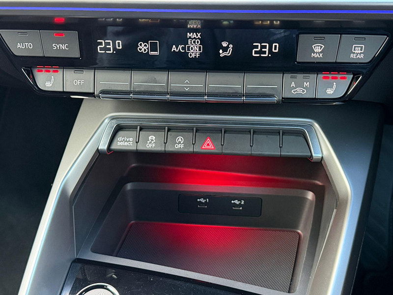 Audi A3 2.0 TDI 35 Edition 1 S Tronic Euro 6 (s/s) 4dr 4dr Automatic 2026