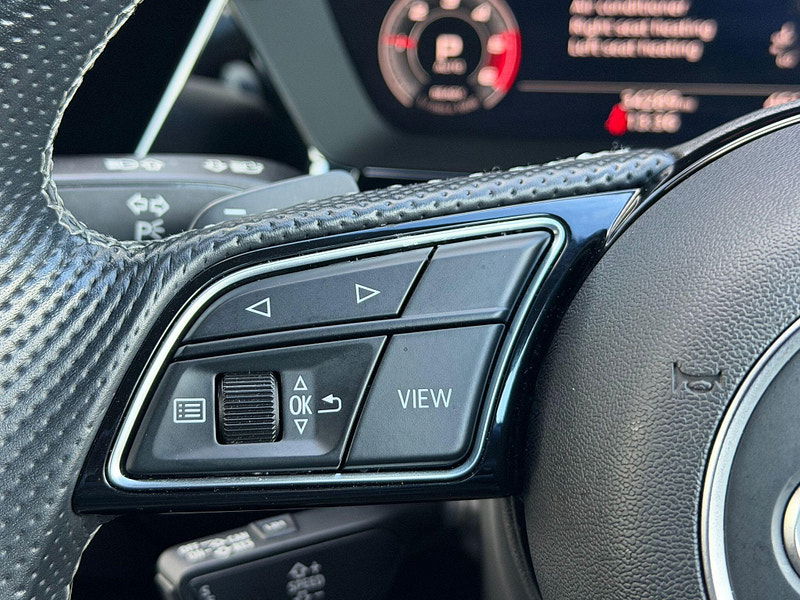 Audi A3 2.0 TDI 35 Edition 1 S Tronic Euro 6 (s/s) 4dr 4dr Automatic 2026