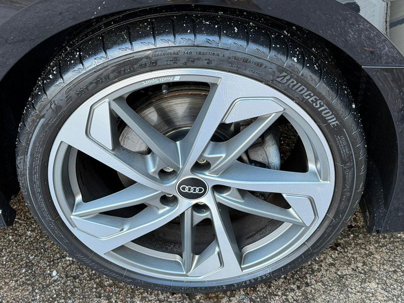 Audi A3 2.0 TDI 35 Edition 1 S Tronic Euro 6 (s/s) 4dr 4dr Automatic 2026