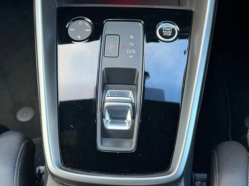 Audi A3 2.0 TDI 35 Edition 1 S Tronic Euro 6 (s/s) 4dr 4dr Automatic 2026