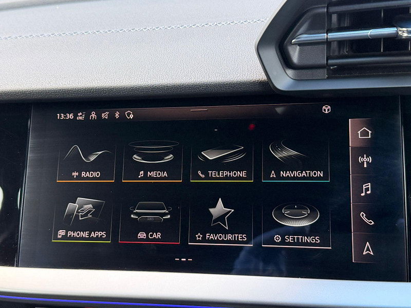 Audi A3 2.0 TDI 35 Edition 1 S Tronic Euro 6 (s/s) 4dr 4dr Automatic 2026