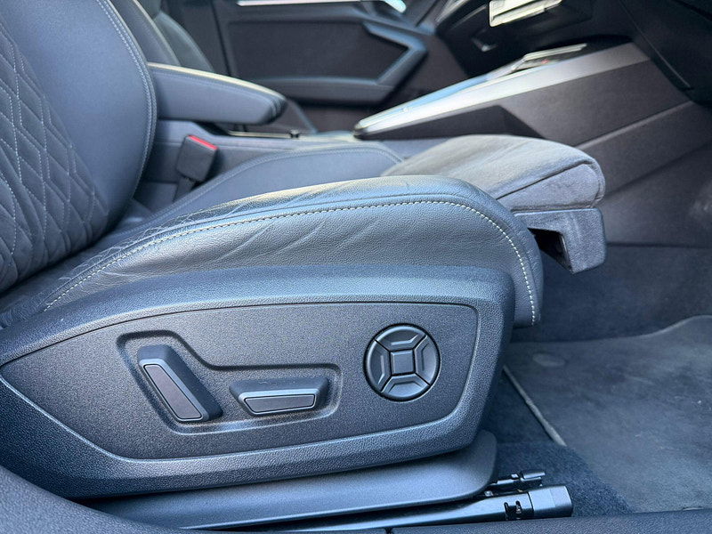 Audi A3 2.0 TDI 35 Edition 1 S Tronic Euro 6 (s/s) 4dr 4dr Automatic 2026