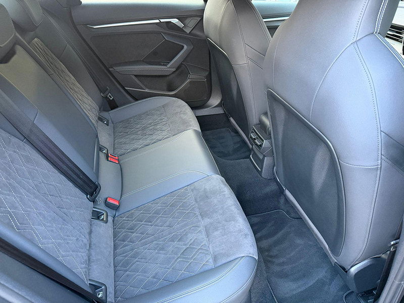 Audi A3 2.0 TDI 35 Edition 1 S Tronic Euro 6 (s/s) 4dr 4dr Automatic 2026