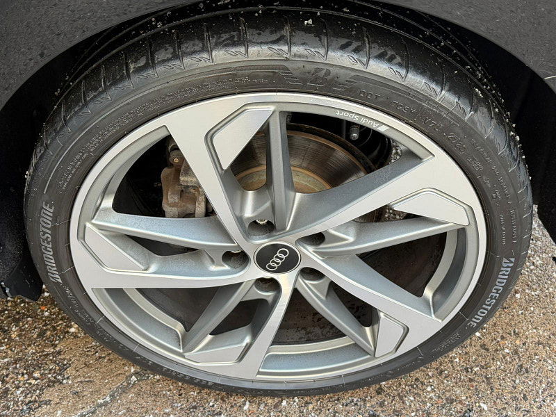 Audi A3 2.0 TDI 35 Edition 1 S Tronic Euro 6 (s/s) 4dr 4dr Automatic 2026