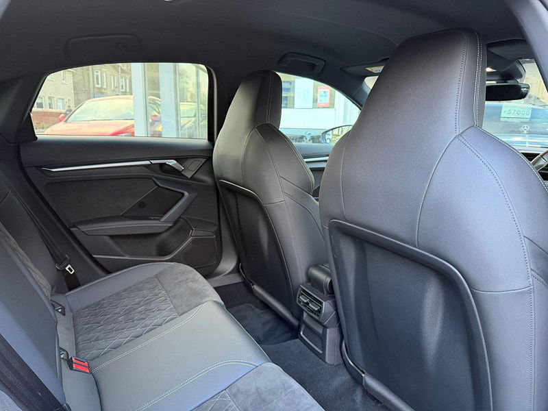 Audi A3 2.0 TDI 35 Edition 1 S Tronic Euro 6 (s/s) 4dr 4dr Automatic 2026