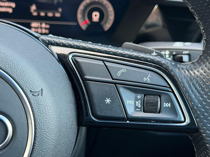 Audi A3 2.0 TDI 35 Edition 1 S Tronic Euro 6 (s/s) 4dr 4dr Automatic 2026