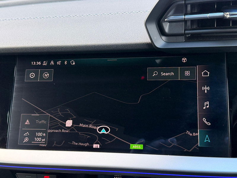 Audi A3 2.0 TDI 35 Edition 1 S Tronic Euro 6 (s/s) 4dr 4dr Automatic 2026