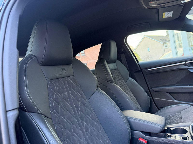 Audi A3 2.0 TDI 35 Edition 1 S Tronic Euro 6 (s/s) 4dr 4dr Automatic 2026