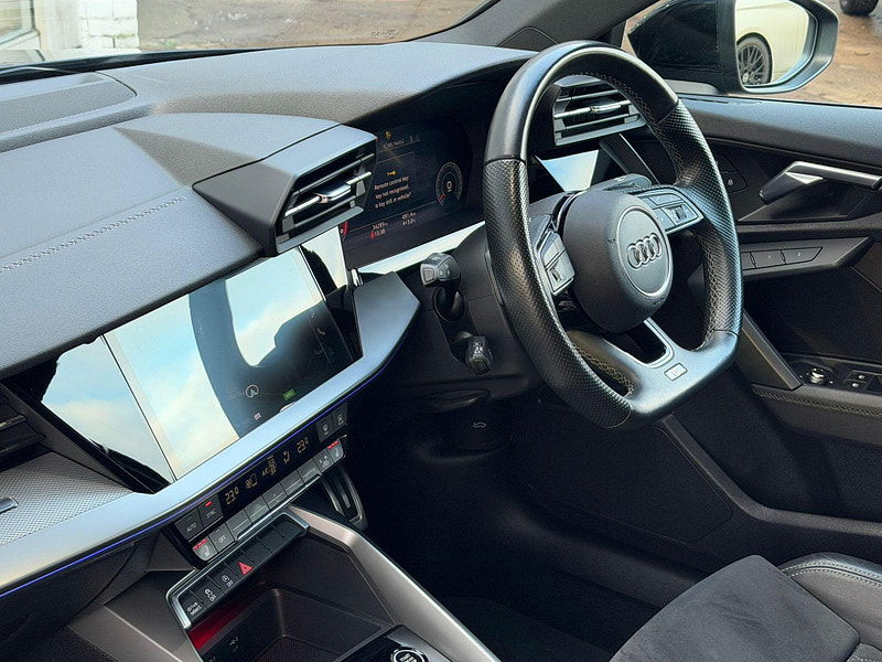 Audi A3 2.0 TDI 35 Edition 1 S Tronic Euro 6 (s/s) 4dr 4dr Automatic 2026