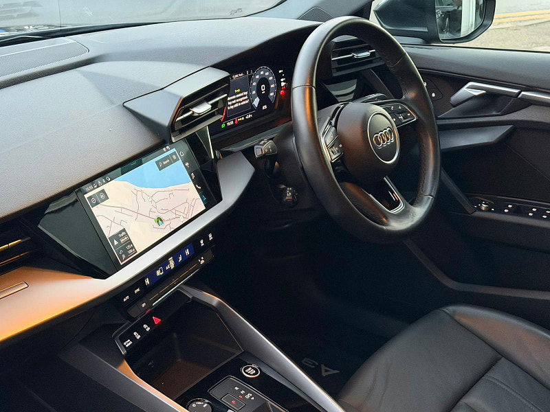 Audi A3 2.0 TDI 35 Sport Sportback 5dr Diesel S Tronic Euro 6 (s/s) (150 ps) 5dr Automatic 2026