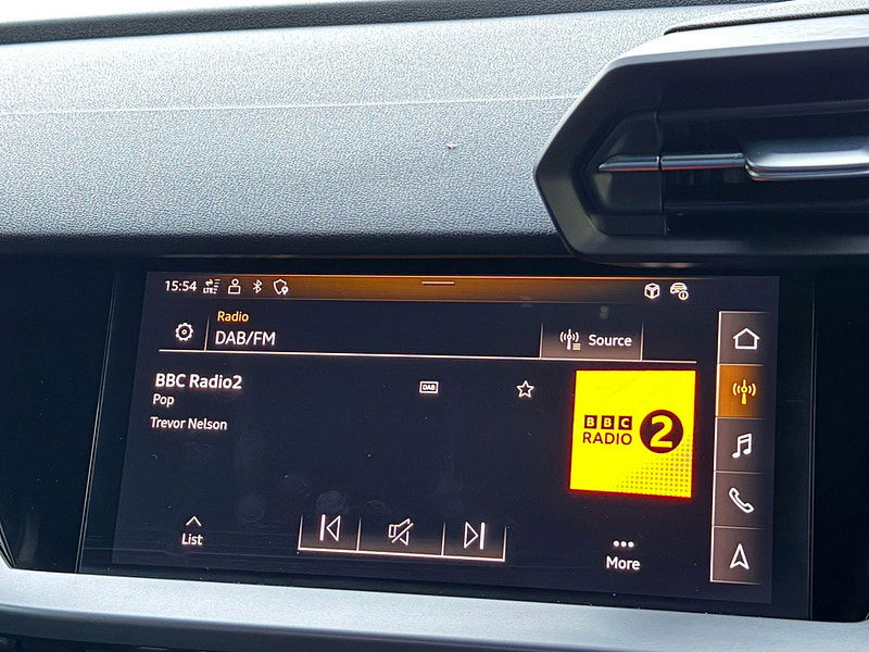 Audi A3 2.0 TDI 35 Sport Sportback 5dr Diesel S Tronic Euro 6 (s/s) (150 ps) 5dr Automatic 2026