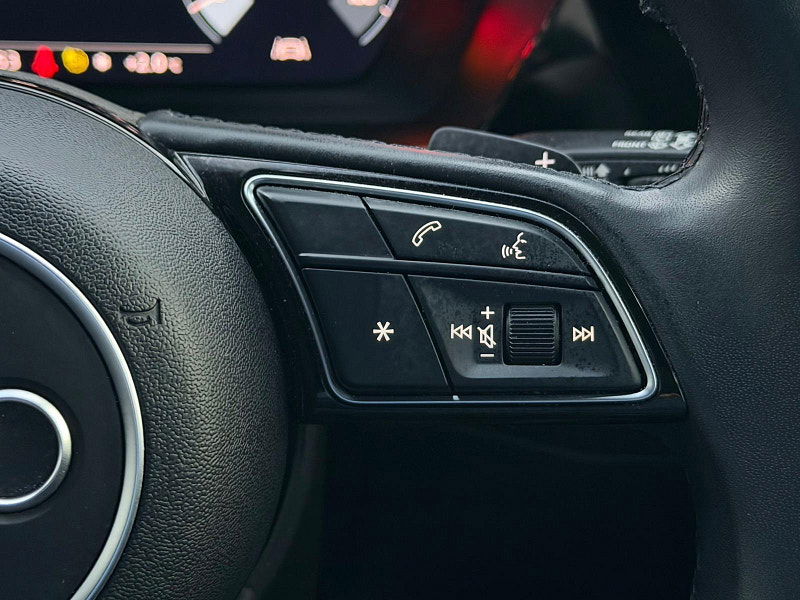 Audi A3 2.0 TDI 35 Sport Sportback 5dr Diesel S Tronic Euro 6 (s/s) (150 ps) 5dr Automatic 2026