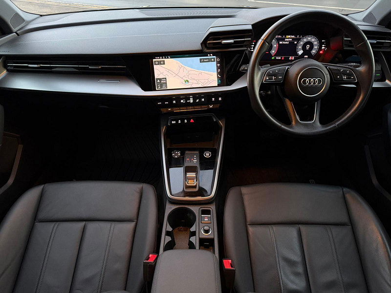 Audi A3 2.0 TDI 35 Sport Sportback 5dr Diesel S Tronic Euro 6 (s/s) (150 ps) 5dr Automatic 2026