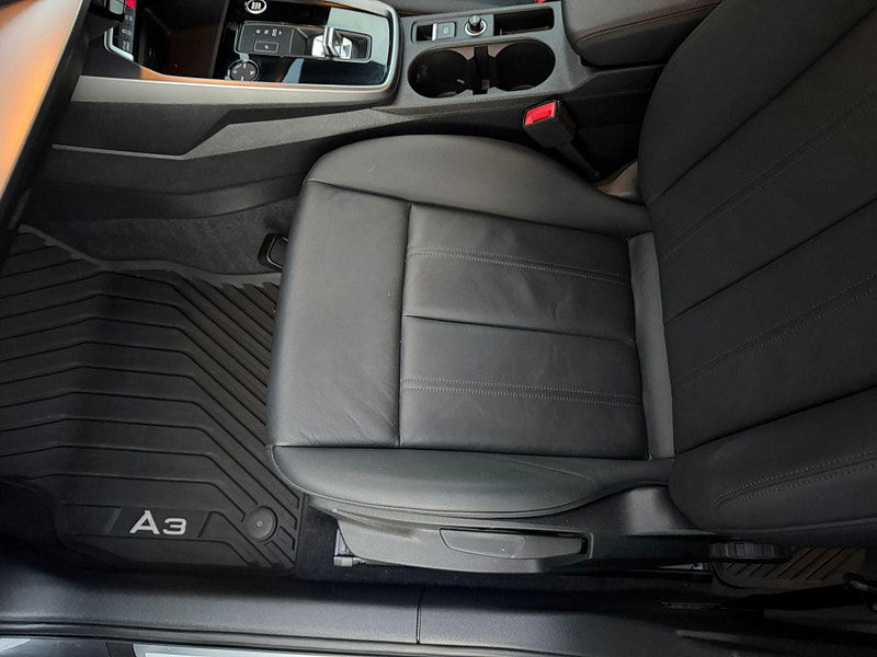 Audi A3 2.0 TDI 35 Sport Sportback 5dr Diesel S Tronic Euro 6 (s/s) (150 ps) 5dr Automatic 2026