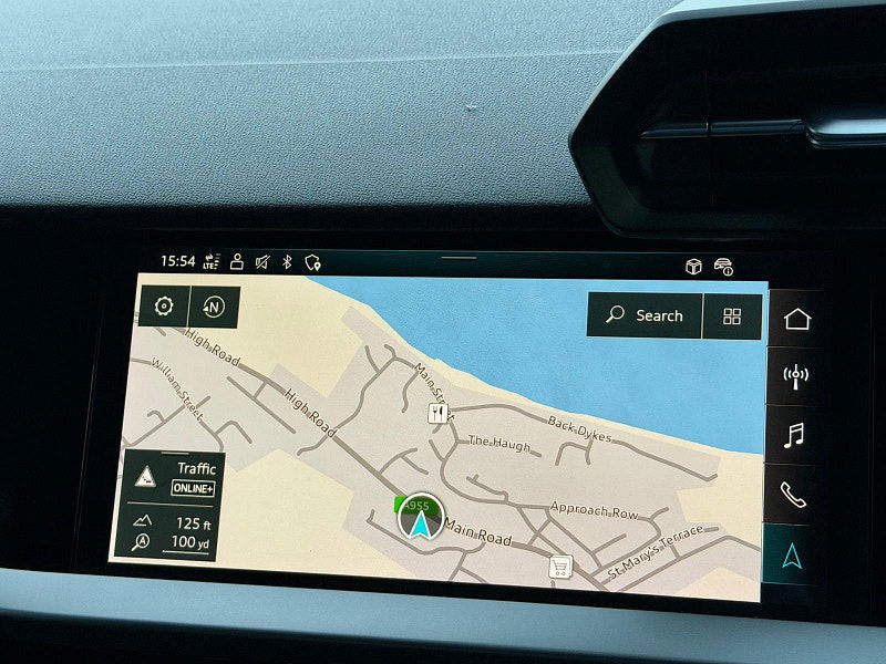 Audi A3 2.0 TDI 35 Sport Sportback 5dr Diesel S Tronic Euro 6 (s/s) (150 ps) 5dr Automatic 2026