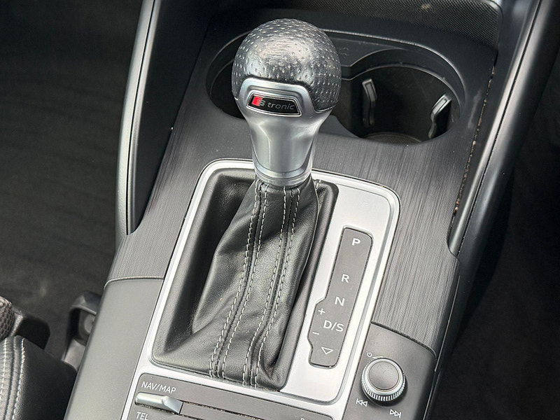 Audi A3 2.0 TFSI 40 S line Sportback S Tronic quattro Euro 6 (s/s) 5dr 5dr Automatic 2026