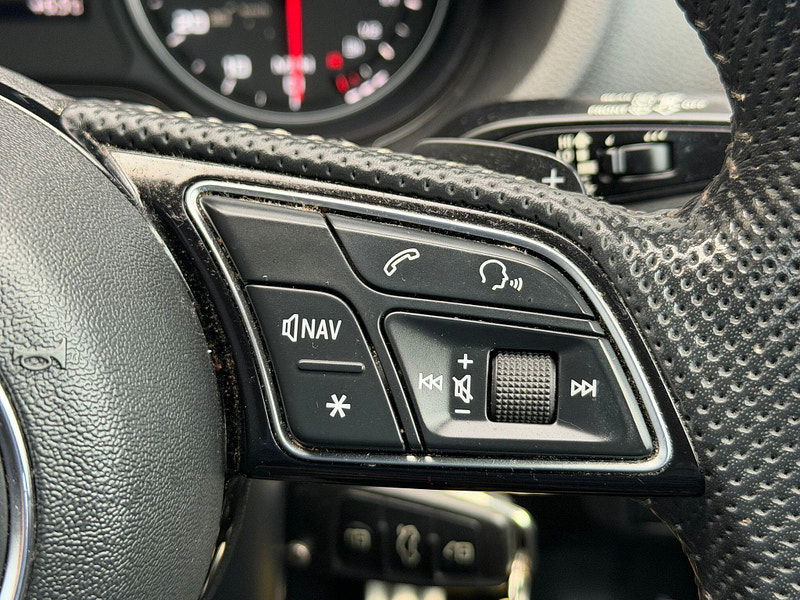 Audi A3 2.0 TFSI 40 S line Sportback S Tronic quattro Euro 6 (s/s) 5dr 5dr Automatic 2026