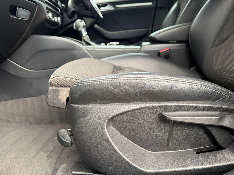 Audi A3 2.0 TFSI 40 S line Sportback S Tronic quattro Euro 6 (s/s) 5dr 5dr Automatic 2026