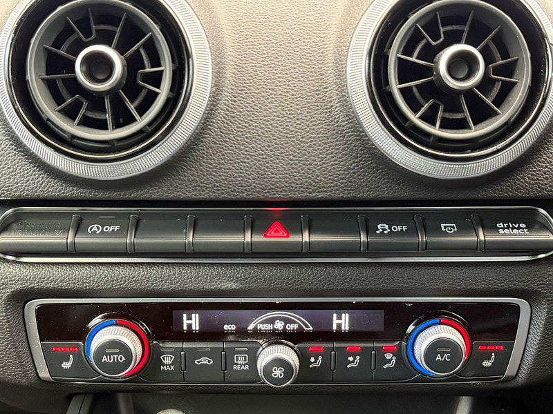 Audi A3 2.0 TFSI 40 S line Sportback S Tronic quattro Euro 6 (s/s) 5dr 5dr Automatic 2026