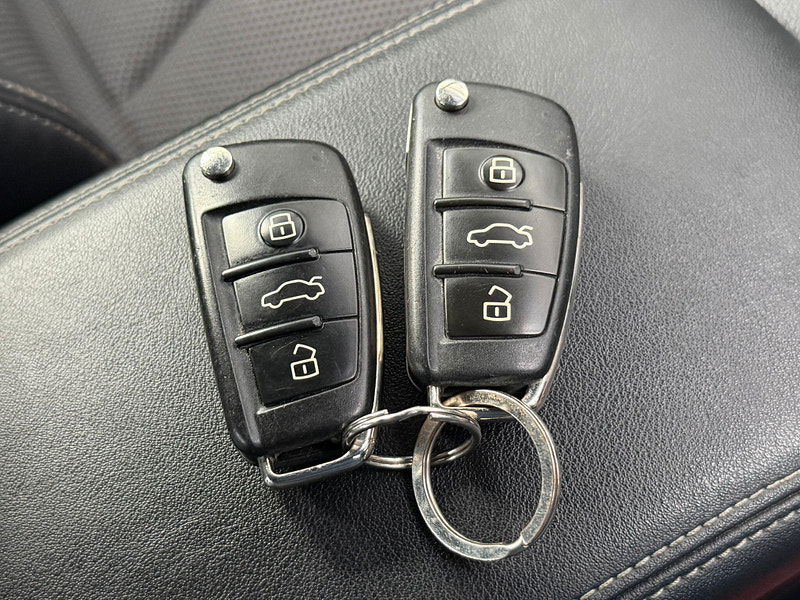 Audi A3 2.0 TFSI 40 S line Sportback S Tronic quattro Euro 6 (s/s) 5dr 5dr Automatic 2026