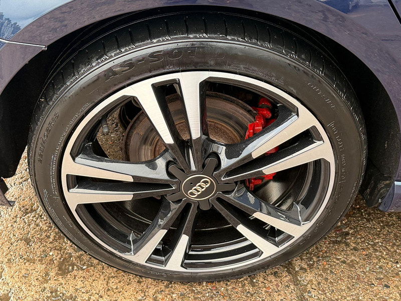 Audi A3 2.0 TFSI 40 S line Sportback S Tronic quattro Euro 6 (s/s) 5dr 5dr Automatic 2026