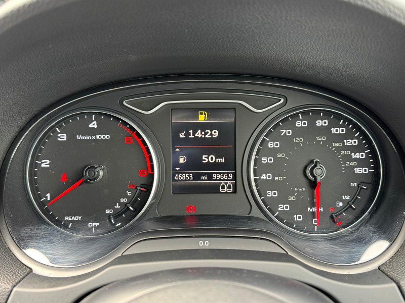 Audi A3 Cabriolet 2.0 TDI S line Euro 6 (s/s) 2dr 2dr Manual 2025