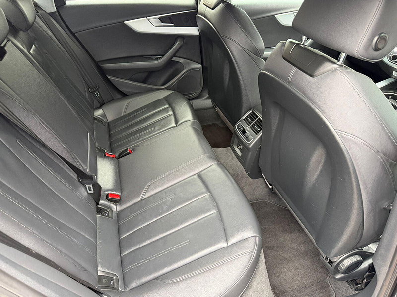 Audi A4 2.0 TDI 35 Sport Edition S Tronic Euro 6 (s/s) 4dr 4dr Automatic 2026