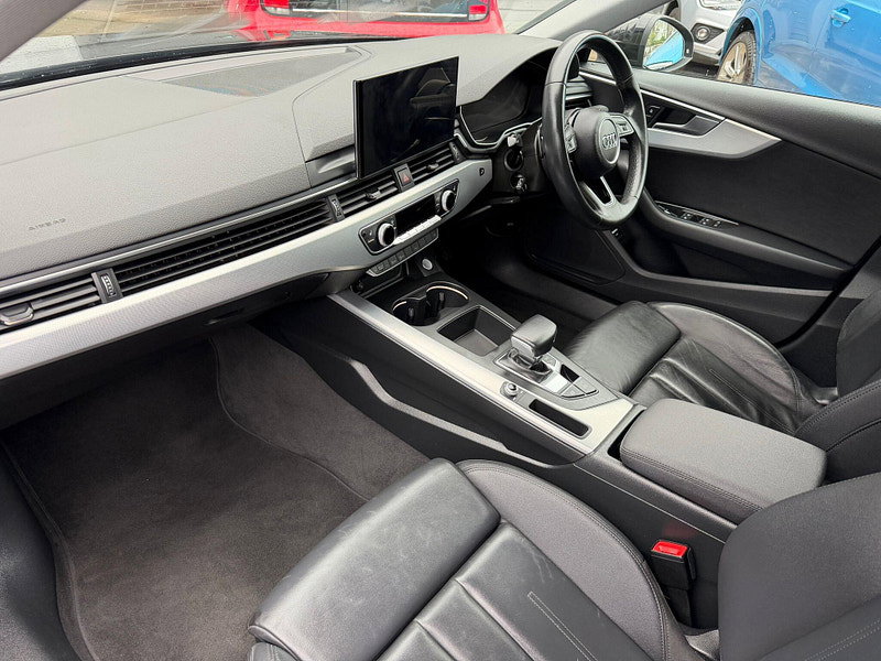 Audi A4 2.0 TDI 35 Sport Edition S Tronic Euro 6 (s/s) 4dr 4dr Automatic 2026