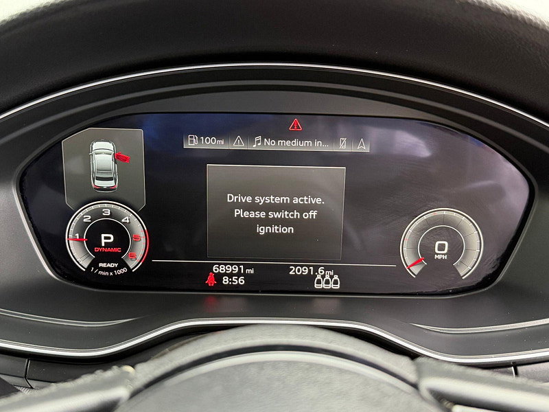 Audi A4 2.0 TDI 35 Sport Edition S Tronic Euro 6 (s/s) 4dr 4dr Automatic 2026