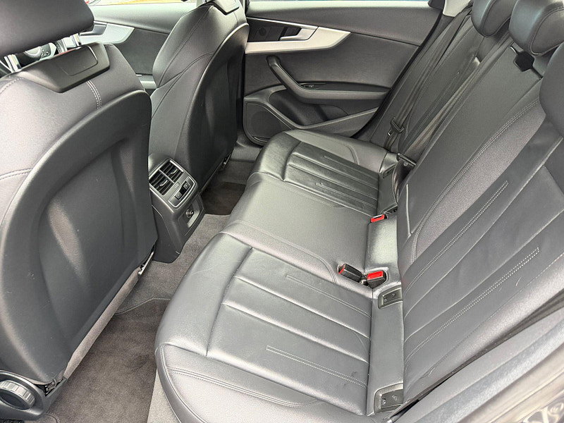 Audi A4 2.0 TDI 35 Sport Edition S Tronic Euro 6 (s/s) 4dr 4dr Automatic 2026