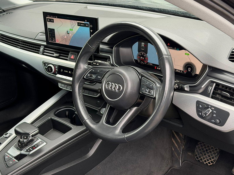 Audi A4 2.0 TDI 35 Sport Edition S Tronic Euro 6 (s/s) 4dr 4dr Automatic 2026