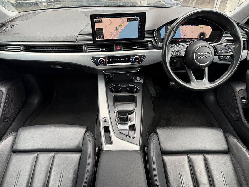 Audi A4 2.0 TDI 35 Sport Edition S Tronic Euro 6 (s/s) 4dr 4dr Automatic 2026