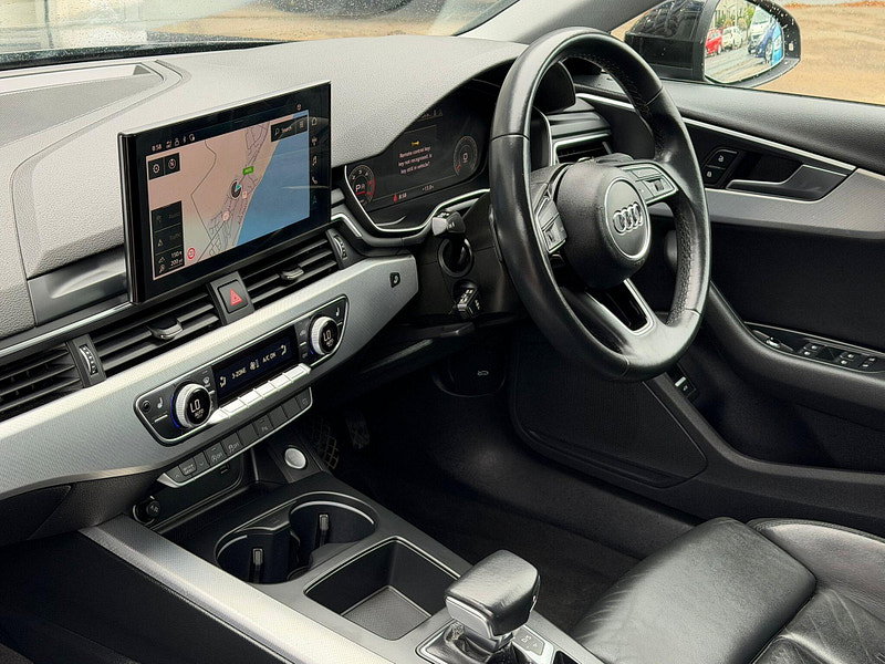Audi A4 2.0 TDI 35 Sport Edition S Tronic Euro 6 (s/s) 4dr 4dr Automatic 2026
