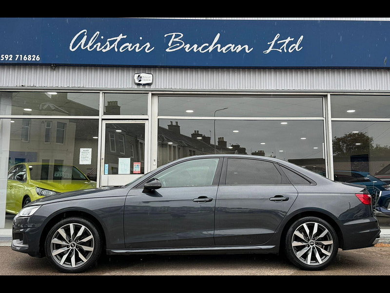 Audi A4 2.0 TDI 35 Sport Edition S Tronic Euro 6 (s/s) 4dr 4dr Automatic 2026