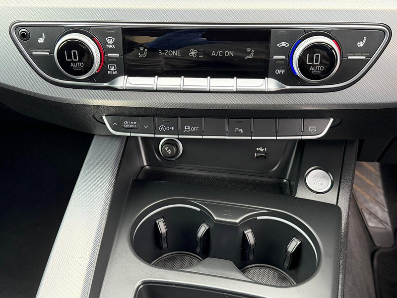 Audi A4 2.0 TDI 35 Sport Edition S Tronic Euro 6 (s/s) 4dr 4dr Automatic 2026