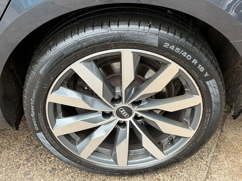 Audi A4 2.0 TDI 35 Sport Edition S Tronic Euro 6 (s/s) 4dr 4dr Automatic 2026